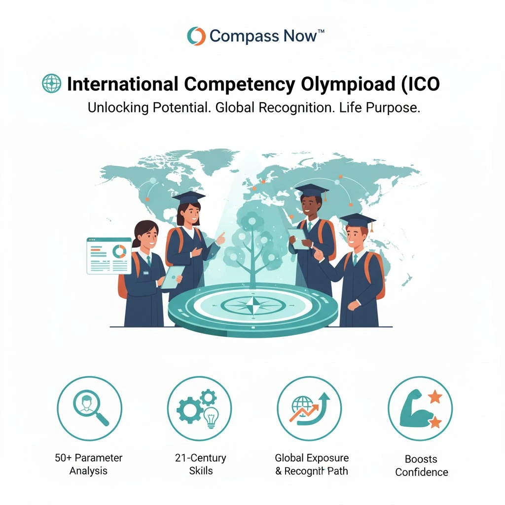 International Competency Olympiad program