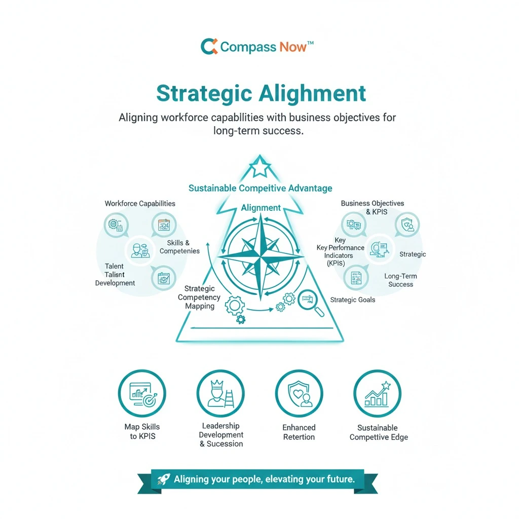 Strategic workforce alignment