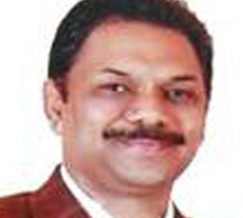 Col. C. Navneet Rao - Vice President