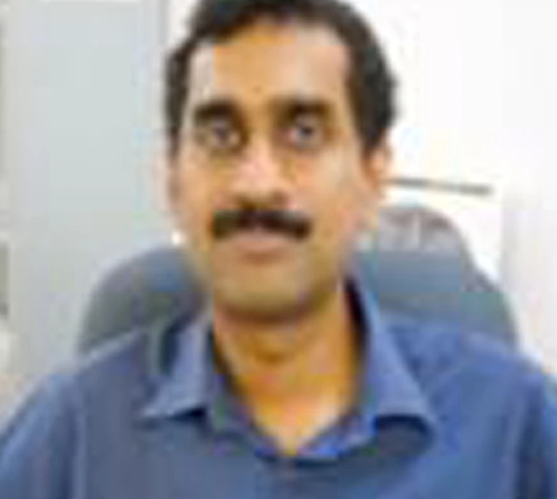 Dr. Tony Sam George - Advisor