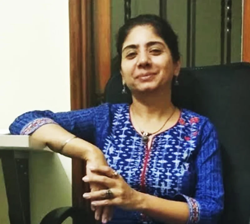 Ms. Harmeet Kaur - Career Counseling & Training