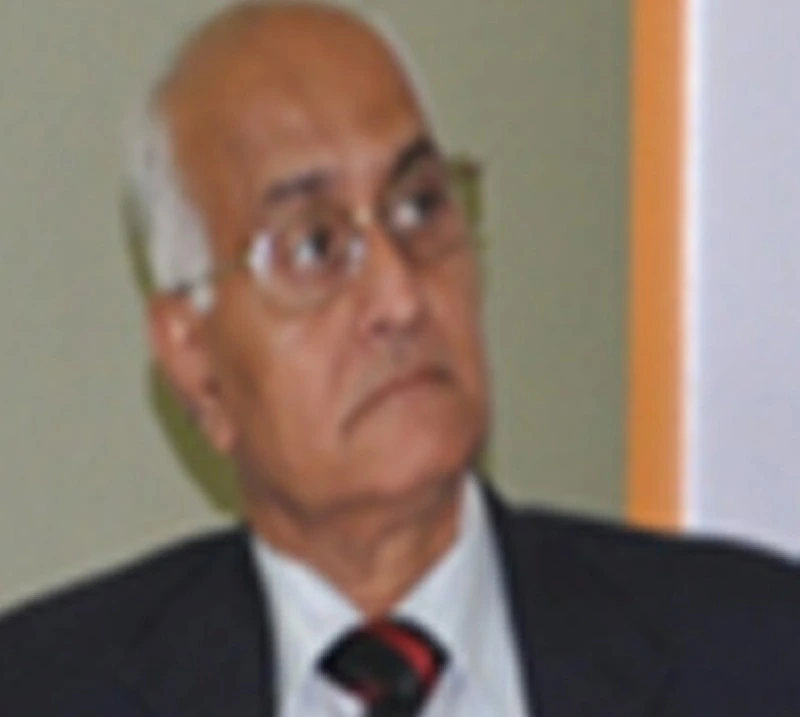 Prof. Jacob Raju - Director (Training & Assessment)