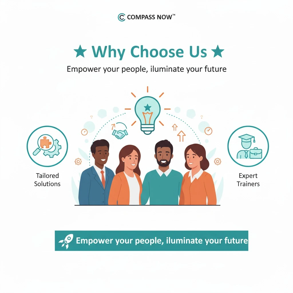 Why choose our training solutions